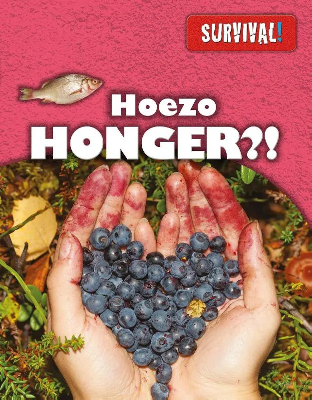 Hoezo honger? | 9789461755377 Hoezo honger?