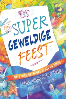 Het supergeweldige feest