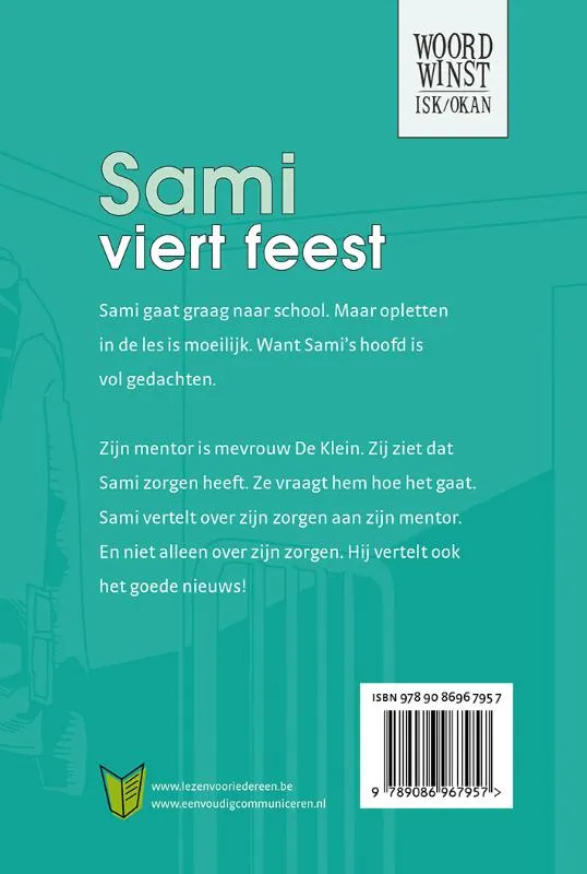 Sami viert feest | 9789086967957 Sami viert feest - Afbeelding 2