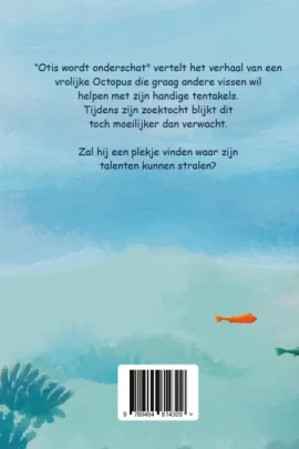 Otis wordt onderschat | 9789464814309