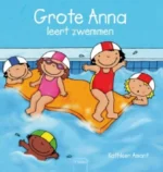 Grote Anna leert zwemmen | 9789044831689