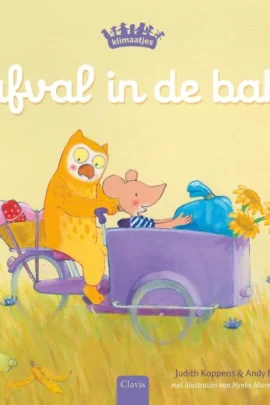 Afval in de bak