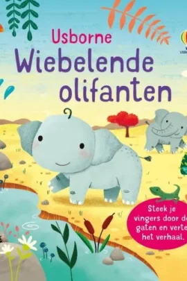 Wiebelende olifanten