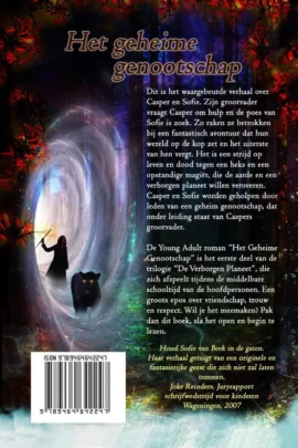 Het geheime genootschap | 9789464642247