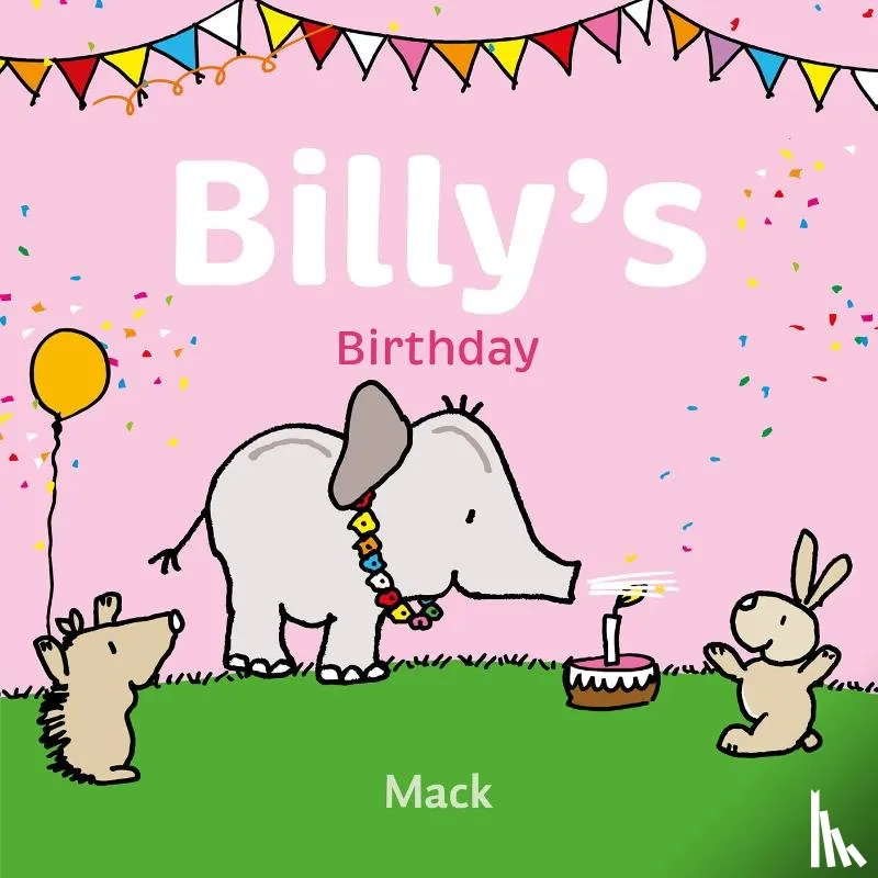 Billy's Birthday | 9781605379951 Billy's Birthday
