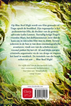 Alternative view of Sterren onder water