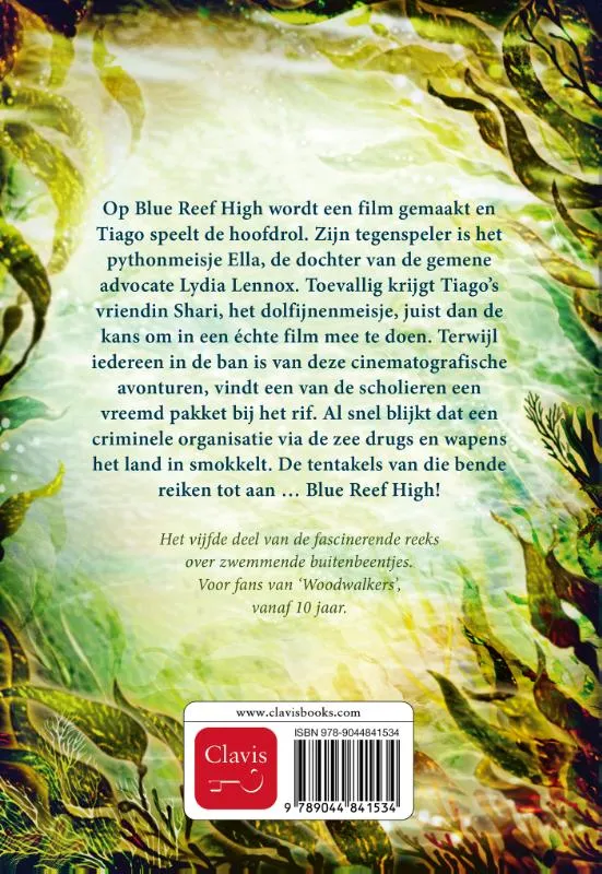 Sterren onder water | 9789044841534 Sterren onder water - Afbeelding 2