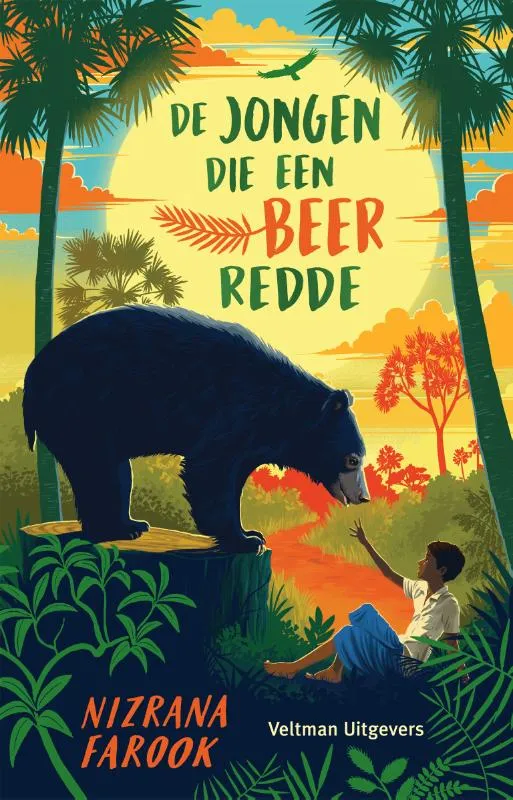 De jongen die een beer redde | 9789048321186 De jongen die een beer redde