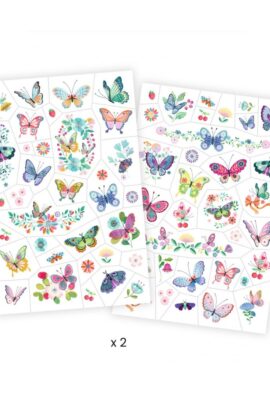 Wonderbaarlijke vlinders | 3070900092495