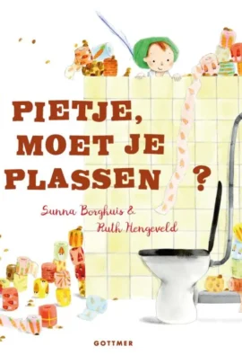Pietje, moet je plassen?