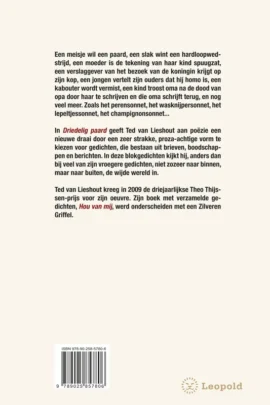 Driedelig paard | 9789025857806 Driedelig paard | 9789025857806