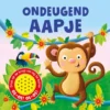 Ondeugend Aapje | 9789036637589 Ondeugend Aapje | 9789036637589