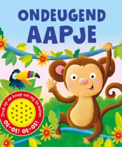 Ondeugend Aapje
