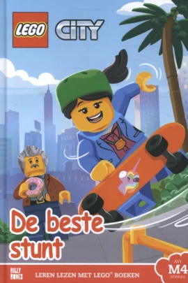 De beste stunt! | 9789030509097 De beste stunt! | 9789030509097