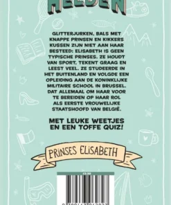 Alternative view of Prinses Elisabeth