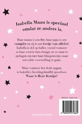 Isabella gaat naar het ballet | 9789002274862 Isabella gaat naar het ballet | 9789002274862