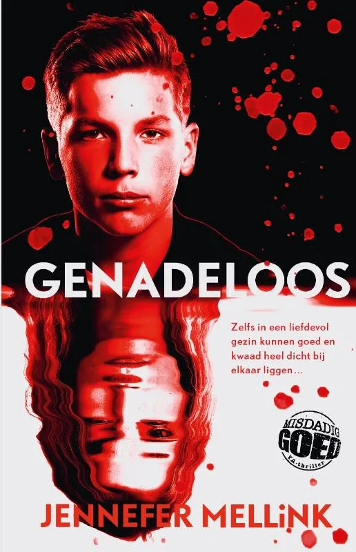 Genadeloos | 9789021065106 Genadeloos