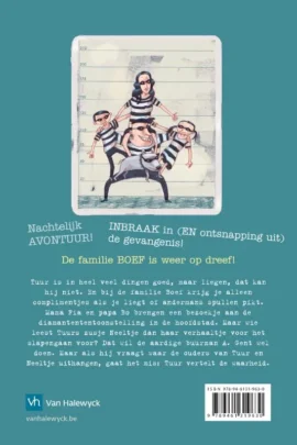 Alternative view of De familie Boef en de gouddiamant