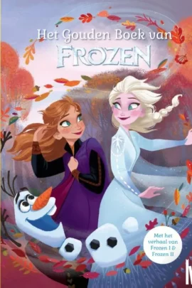 Het Gouden Boek van Frozen