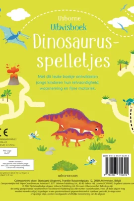 Alternative view of Dinosaurusspelletjes