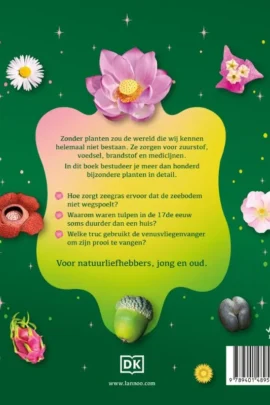 Alternative view of De geheime wereld van planten