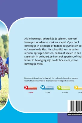 beweeg je mee? | 9789463417549