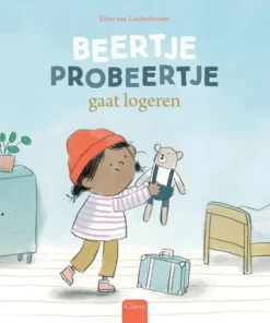 Beertje Probeertje gaat logeren