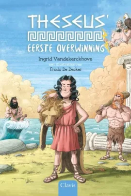 Theseus' eerste overwinning