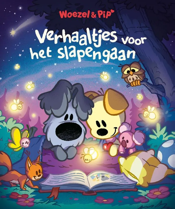 Verhaaltjes voor het slapen gaan | 9789493216662 Verhaaltjes voor het slapen gaan - Afbeelding 2