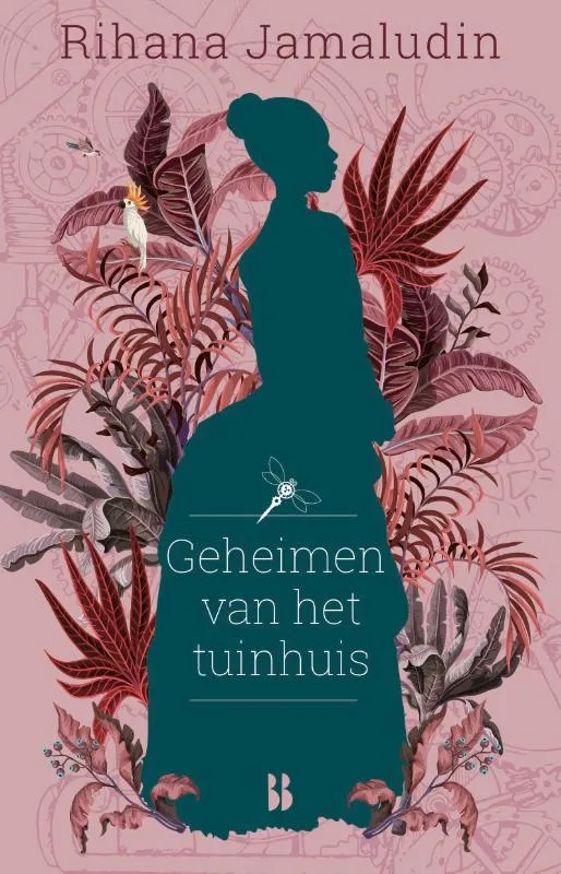 Geheimen van het tuinhuis | 9789463492638 Geheimen van het tuinhuis
