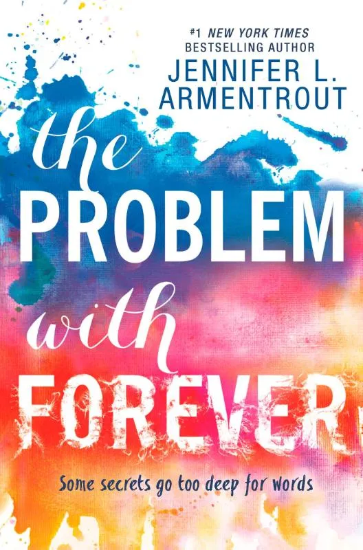 The problem with forever | 9781848454576 The problem with forever