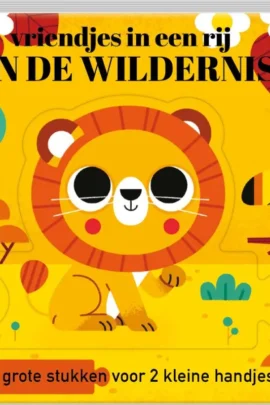 In de wildernis