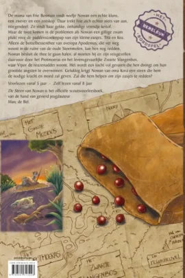 Alternative view of De steen van Nowan