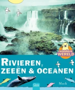 Rivieren, zeeën & oceanen