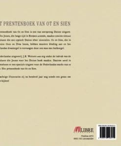 Het prentenboek van Ot en Sien | 9789079758074