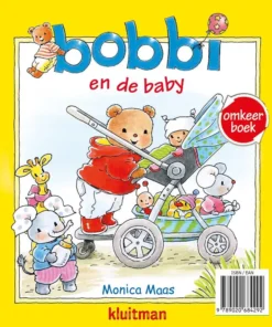 Bobbi omkeerboek. wordt grote broer/en de baby | 9789020683943