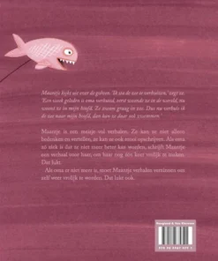 Alternative view of Maantje verhuist de zee