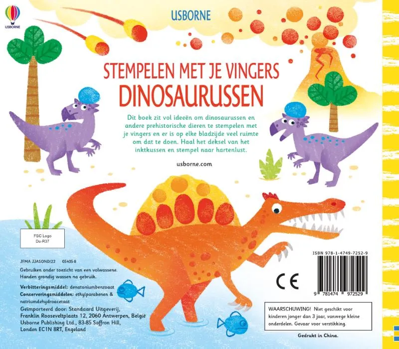 Oceanen | 9781474972529 Oceanen - Afbeelding 2