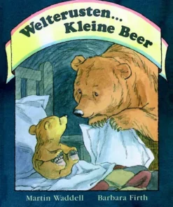 Welterusten... Kleine Beer karton editie