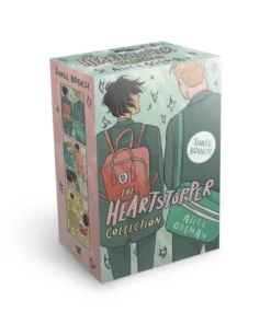 The Heartstopper Collection Volumes 1-3