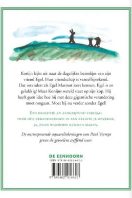 Alternative view of Konijn zonder egel