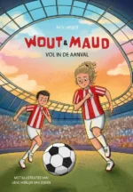 Wout & Maud vol in de aanval | 9789020621075 Wout & Maud vol in de aanval | 9789020621075