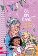 Kit en Kaat en de taart voor oma | 9789048731626
