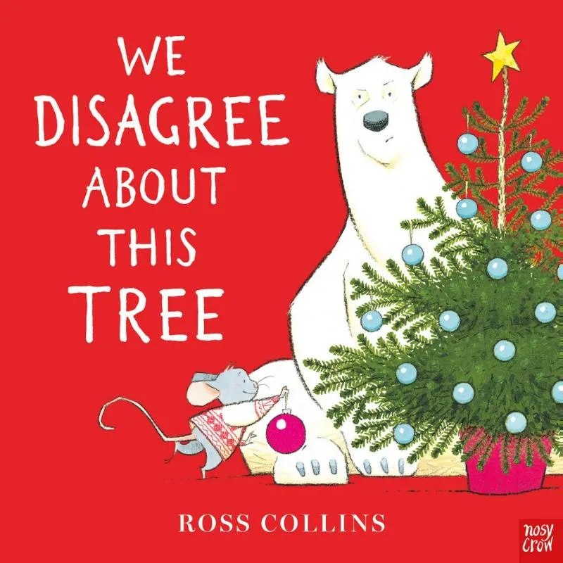 We Disagree About This Tree | 9781839944994 We Disagree About This Tree
