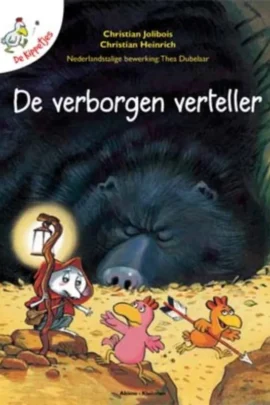 De verborgen verteller