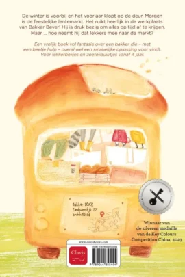 De broodjesbus | 9789044855494