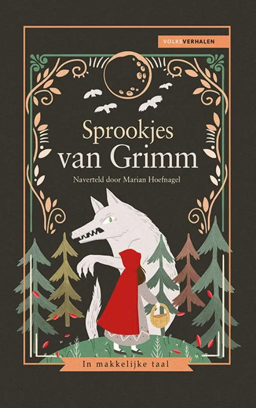 Sprookjes van Grimm voor volwassenen | 9789086967032 Sprookjes van Grimm voor volwassenen