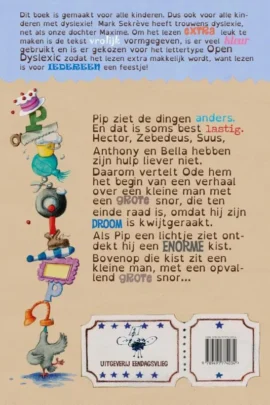 Alternative view of Grandioso Marveloso!