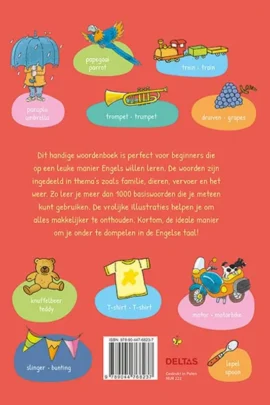 Alternative view of Ik leer Engelse woorden