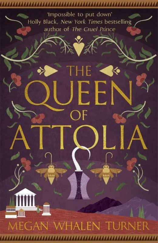 The Queen of Attolia | 9781529387674 The Queen of Attolia